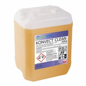 KONVECT CLEAN ALKA - alkaliczny śr. do pieców 6kg - obrazek 1