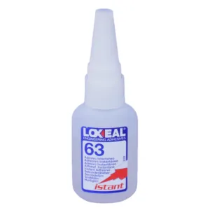 LOXEAL KLEJ CYJANOAKRYLOWY 23 20 G - obrazek 1