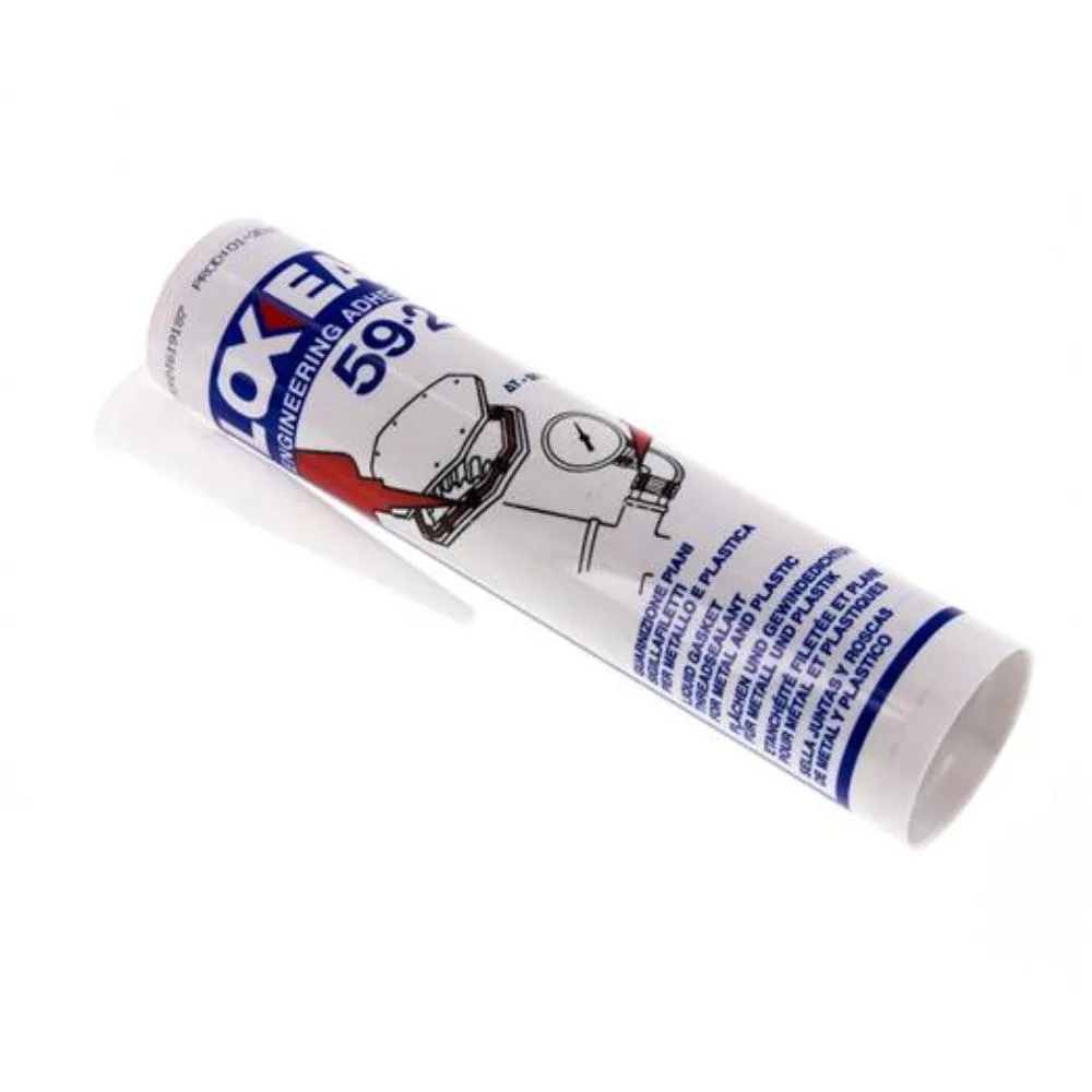 LOXEAL SILIKON 59-20 310 ML (SZARY)