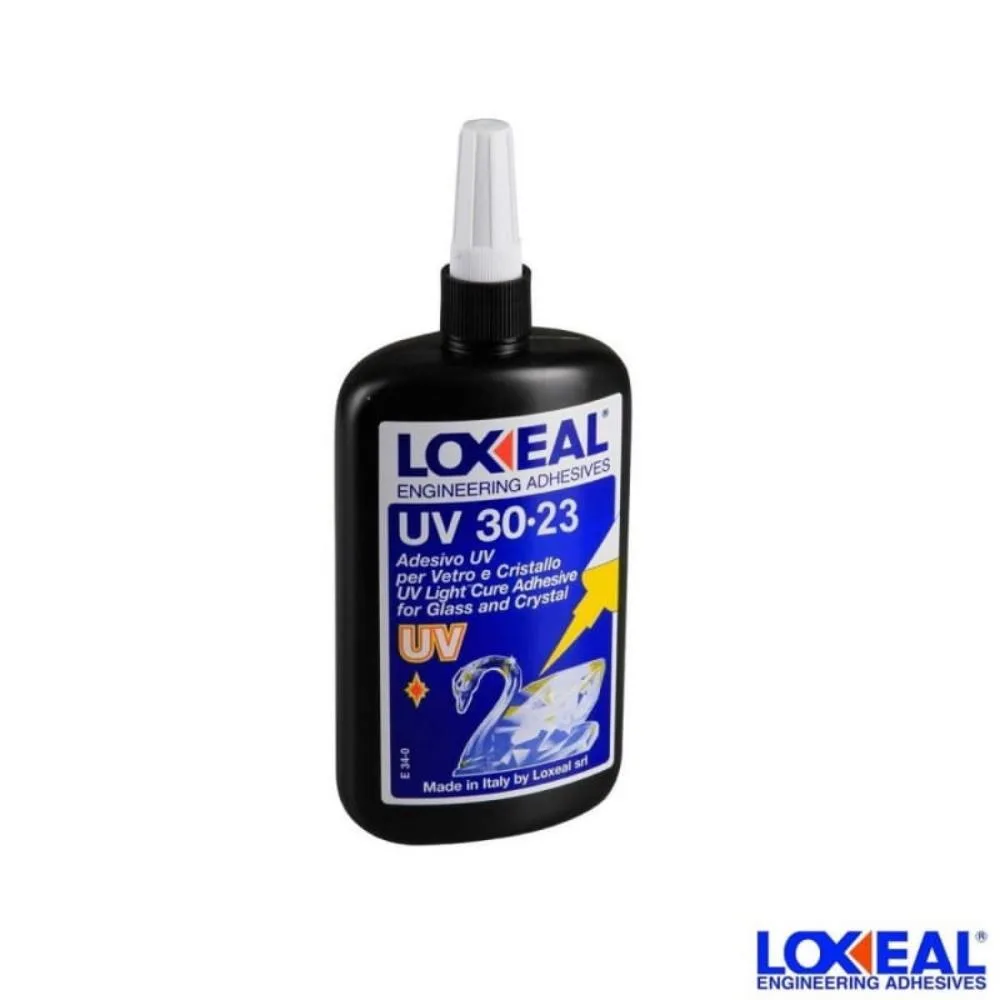 LOXEAL KLEJ 30-23 UV 50 ML, NISKA LEPKOŚĆ