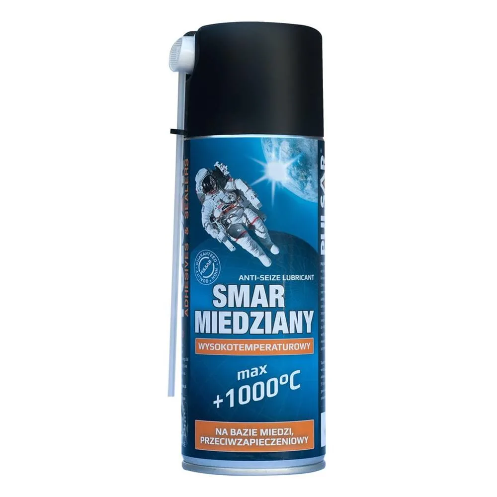 Smar Miedziany 400ml PULSAR