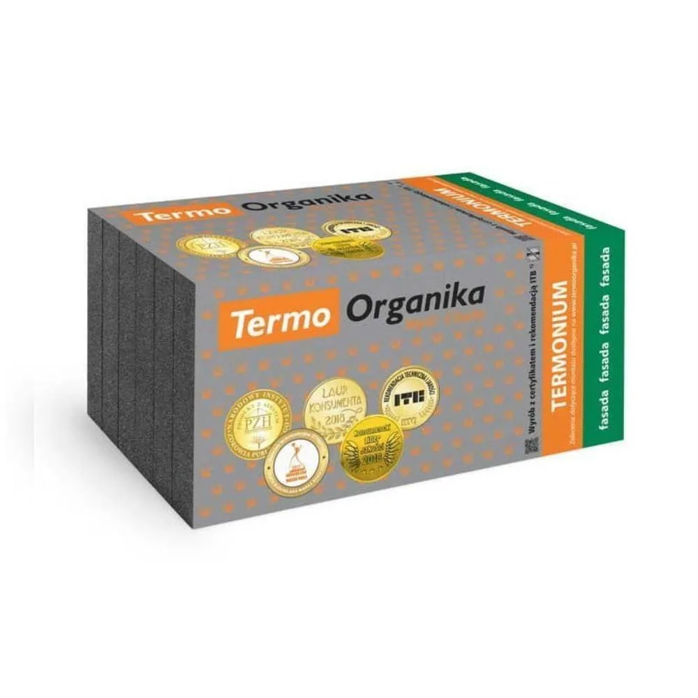 Termoorganika TERMONIUM fasada 20 2,5M2 5płyt