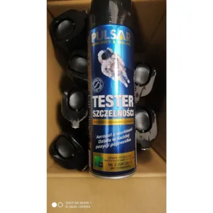 Tester szczelności zawór 360 st 400ml pulsar - obrazek 2