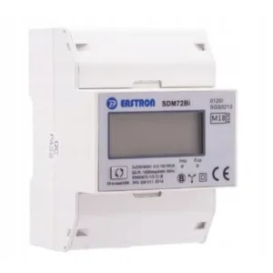 SDM-72BI Licznik energii el 3-Faz 100A reset 2kier - obrazek 1