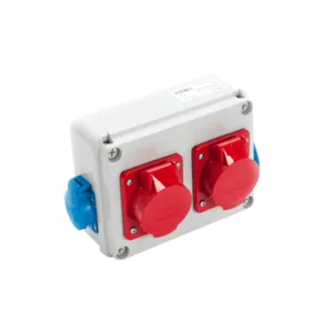 Zestaw VZ-19 2x16/5 2x250V - obrazek 1
