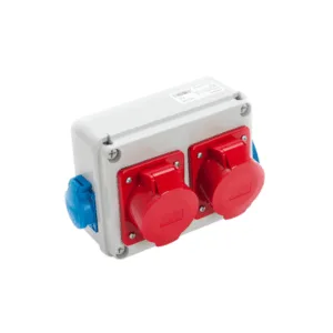 Zestaw VZ-19 2x32/5 2x250V - obrazek 1