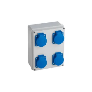 Zestaw VZ-19 4x250V - obrazek 1