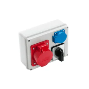 Zestaw VZ-19 0-1 32/5 250V - obrazek 1