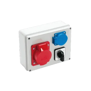 Zestaw VZ-19 L-P 16/5 250V - obrazek 1