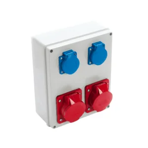 Zestaw VZ-24 2x16/5 2x250V - obrazek 1