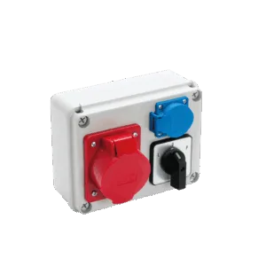 Zestaw VZ-19 L-P 32/5 250V - obrazek 1