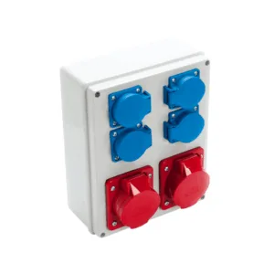 Zestaw VZ-24 2x16/5 4x250V - obrazek 1