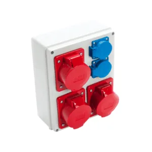 Zestaw VZ-24 3x32/5 2x250V - obrazek 1