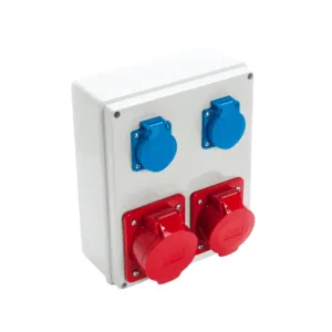 Zestaw VZ-24 32/5 16/5 2x250V - obrazek 1