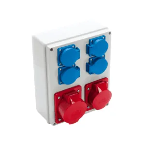Zestaw VZ-24 32/5 16/5 4x250V - obrazek 1