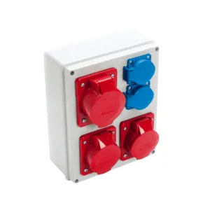 Zestaw VZ-24 32/5 2x16/5 2x250V - obrazek 1