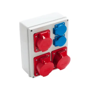 Zestaw VZ-24 2x32/5 16/5 2x250V - obrazek 1