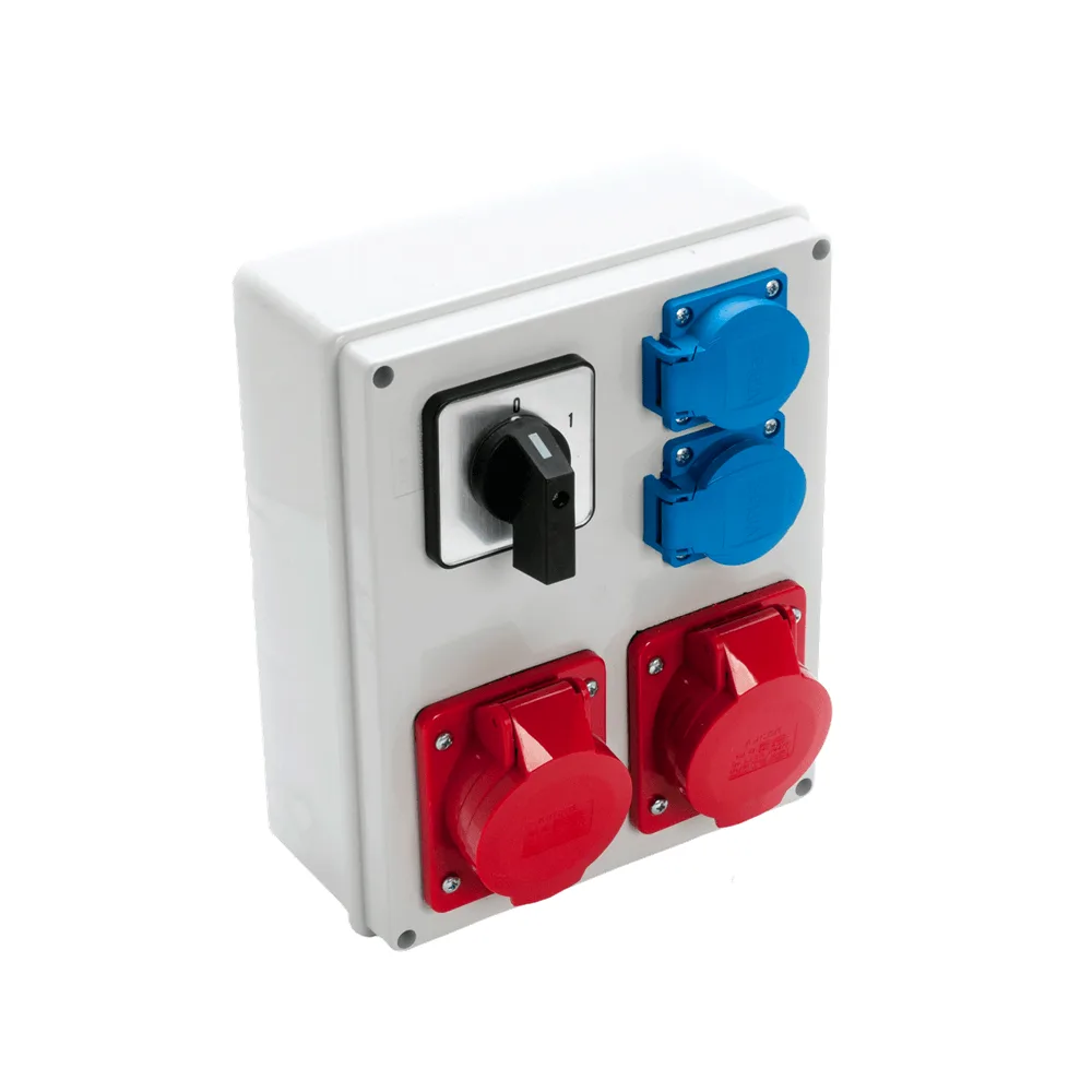 Zestaw VZ-24 0-1 2x32/5 2x250V