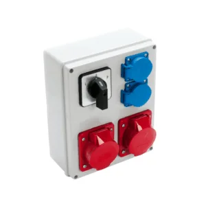Zestaw VZ-24 L-P 2x16/5 2x250V - obrazek 1