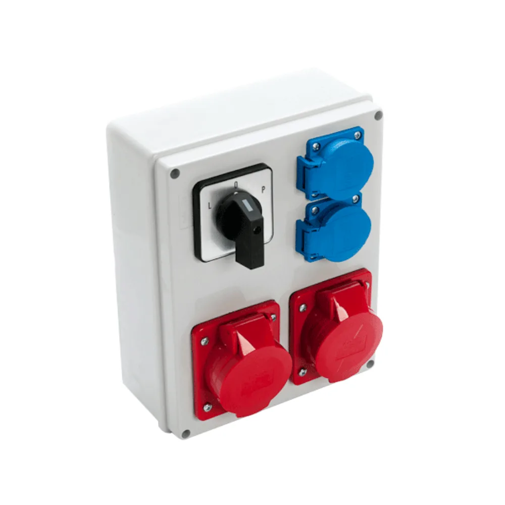 Zestaw VZ-24 L-P 2x16/5 2x250V