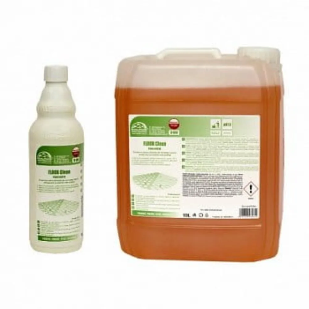 FLOOR Clean koncentrat DOLPHIN mycie podłóg 5L zapach kwiatowy