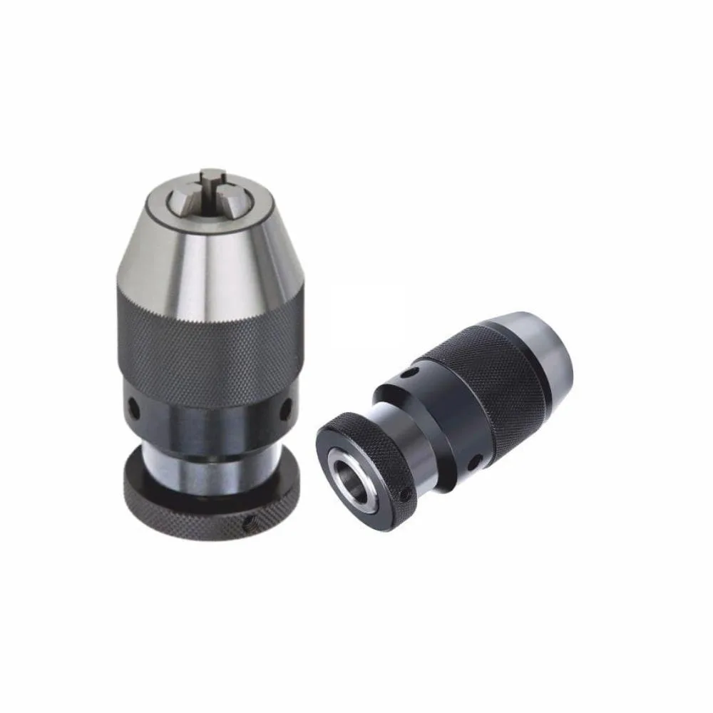 Uchwyt wiertarski B18 na stożek Morse'a 1-16mm