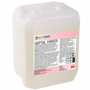 SEPTAL HANDS PŁYN DO DEZYNFEKCJI RĄK 1L - obrazek 2
