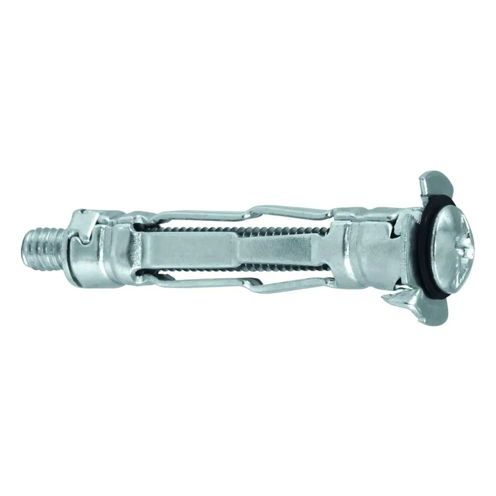 Kołek stalowy typu MOLLY 4x38mm 100szt