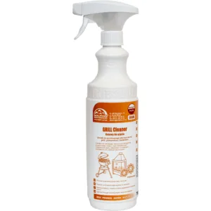 Płyn do mycia grilla piekarnika kominka 750ml GRILL CLEANER - obrazek 1
