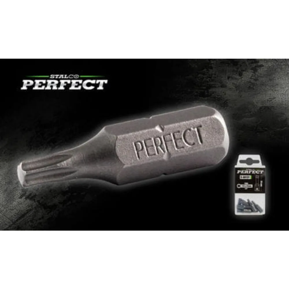 Końcówka bit TORX TX30 25mm PERFECT