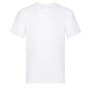 Koszulka bawełniana T-SHIRT BIAŁY BONO L - obrazek 3