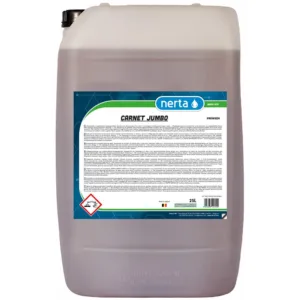 NERTA CARNET JUMBO 25L koncentrat aktywna piana - obrazek 1