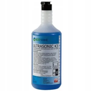 Płyn do myjek ultradźwiękowych Ultrasonic K3 5L / SUPERSONIC K4 5L - obrazek 3