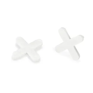 Krzyżyki dystansowe do glazury 1mm - obrazek 2