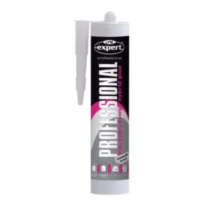 Klej hybrydowy Expert Bezbarwny 290ml - obrazek 1